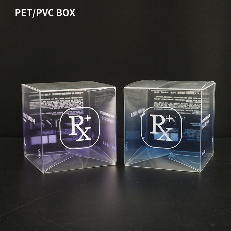 plastic box packaging