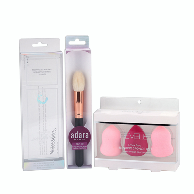 PET clear box