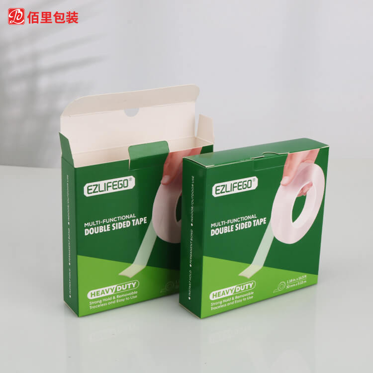日用品彩盒定制